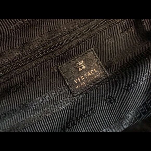 Versace bag - Picture 4 of 4